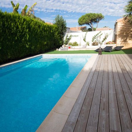 Re Tour De Plage Saint-Martin-de-Ré Εξωτερικό φωτογραφία