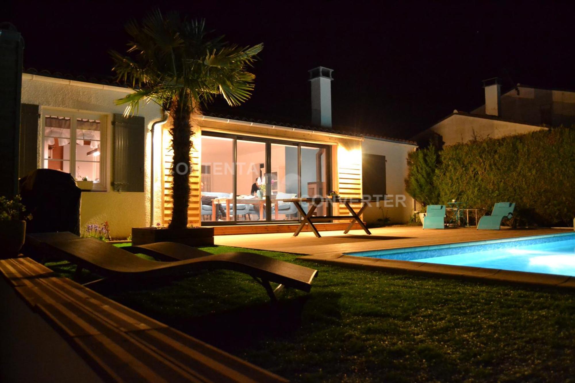 Re Tour De Plage Saint-Martin-de-Ré Εξωτερικό φωτογραφία