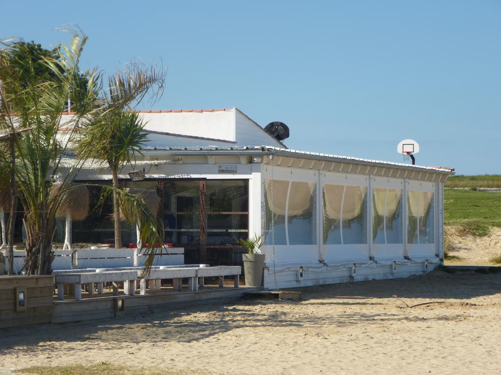 Re Tour De Plage Saint-Martin-de-Ré Εξωτερικό φωτογραφία