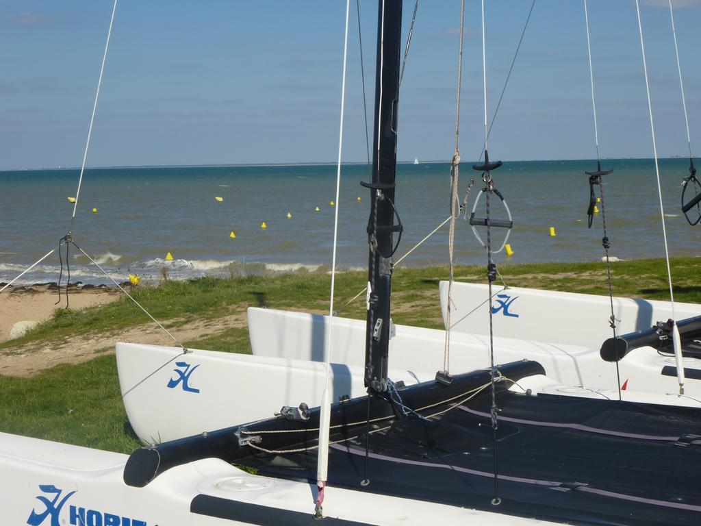 Re Tour De Plage Saint-Martin-de-Ré Εξωτερικό φωτογραφία