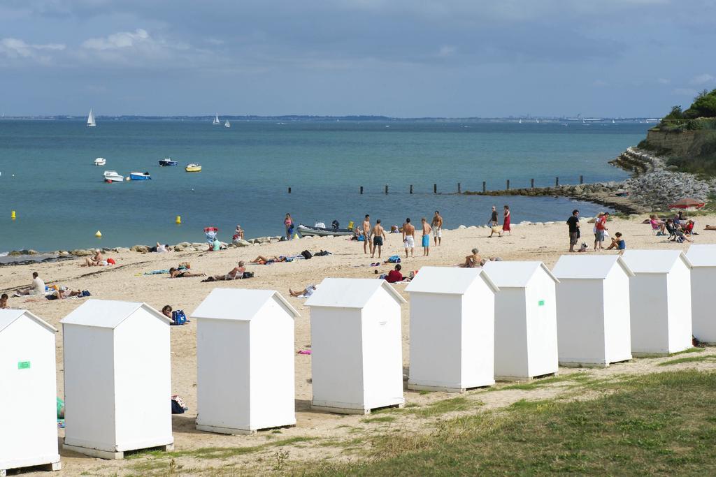 Re Tour De Plage Saint-Martin-de-Ré Εξωτερικό φωτογραφία